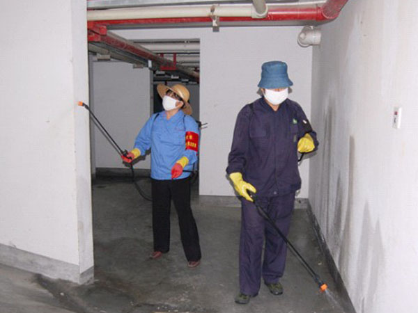 日照滅害蟲客戶案例